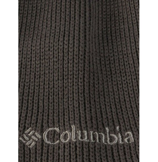 COLUMBIA BUGABOO BEANIE 1625971-023 CITY GREY
