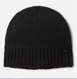 COLUMBIA CASCADE PEAK II BEANIE 2053161-010 BLACK