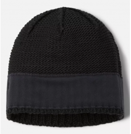 COLUMBIA CASCADE PEAK II BEANIE 2053161-010 BLACK