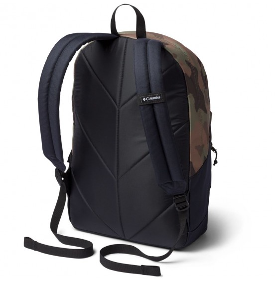 COLUMBIA ZIGZAG 22L. 1890021-316 BACKPACK (42029-291) GREEN 