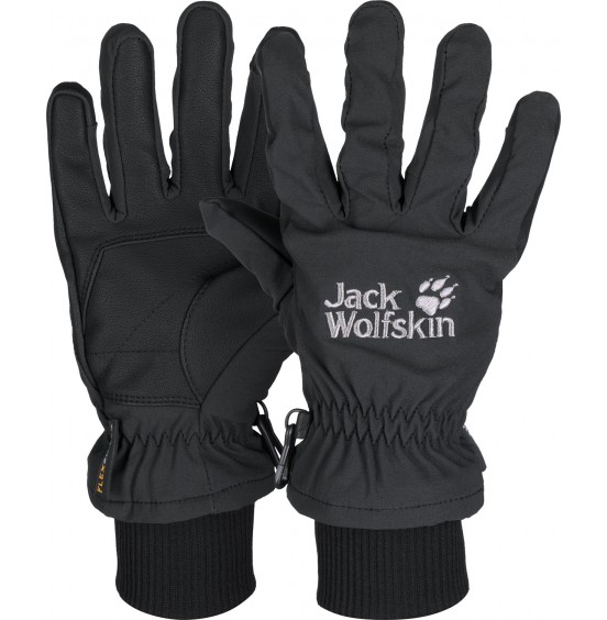 JACK WOLFSKIN FLEXSHIELD BASIC GLOVES 1906021