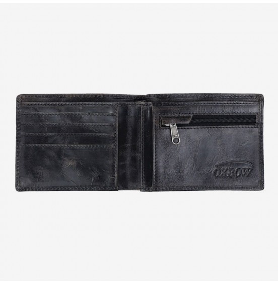 OXBOW FLOPI PORTEFEUILLE NOIR (OXV920035)