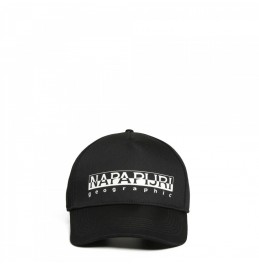 NAPAPIJRI F-BOX CAP BLACK (NP0A4GAZ0411)