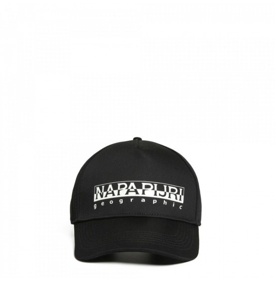 NAPAPIJRI F-BOX CAP BLACK (NP0A4GAZ0411)