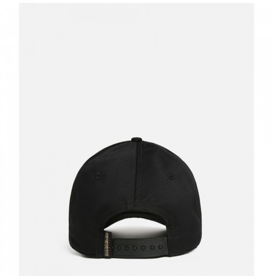 NAPAPIJRI F-BOX CAP BLACK (NP0A4GAZ0411)