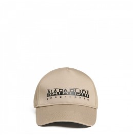 NAPAPIJRI F-BOX CAP SAND PRAIRIE (NP0A4GAZWE11)