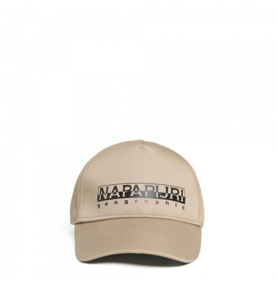NAPAPIJRI F-BOX CAP SAND PRAIRIE (NP0A4GAZWE11)