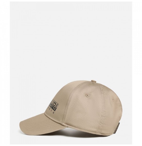NAPAPIJRI F-BOX CAP SAND PRAIRIE (NP0A4GAZWE11)