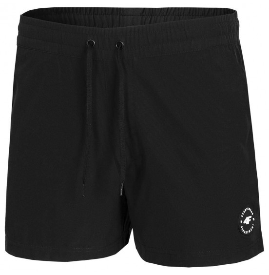 4F MEN'S SWIM SHORTS BLACK (H4L21-SKMT001-20S)
