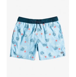 BILLABONG SUNDAYS LB COASTAL SWIM SHORTS (C1LB17BIP2-5643)