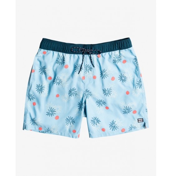 BILLABONG SUNDAYS LB COASTAL SWIM SHORTS (C1LB17BIP2-5643)