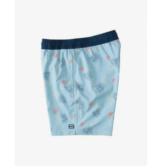 BILLABONG SUNDAYS LB COASTAL SWIM SHORTS (C1LB17BIP2-5643)