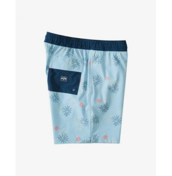 BILLABONG SUNDAYS LB COASTAL SWIM SHORTS (C1LB17BIP2-5643)