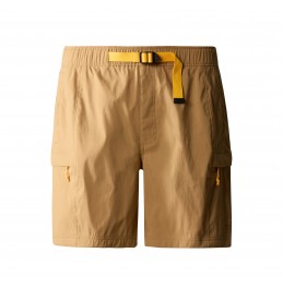 THE NORTH FACE CLASS V BELTED SHORT UTILITY BROWN (NF0A55V81731)