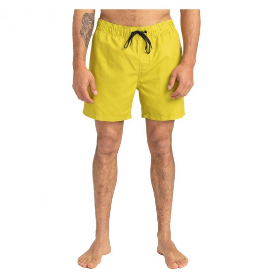 BILLABONG ALL DAY LB ACID GREEN SWIM SHORTS (EBYJV00104-AGN)