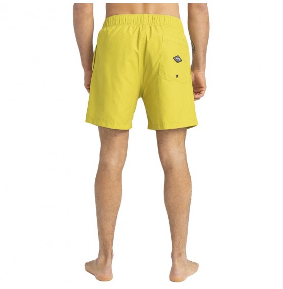 BILLABONG ALL DAY LB ACID GREEN SWIM SHORTS (EBYJV00104-AGN)