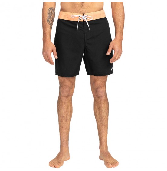 BILLABONG ALL DAY OG BOARDSHORTS MELON 802 (C1BS15BIP2)
