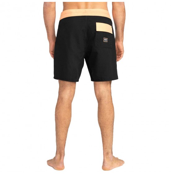 BILLABONG ALL DAY OG BOARDSHORTS MELON 802 (C1BS15BIP2)