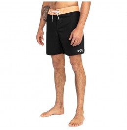 BILLABONG ALL DAY OG BOARDSHORTS MELON 802 (C1BS15BIP2)
