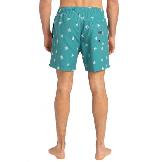 BILLABONG GOOD TIMES LB TEAL (EBYJV00107-TEA)