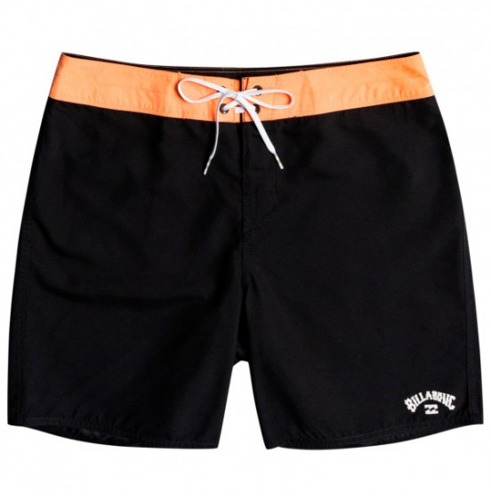BILLABONG ALL DAY OG BOARDSHORTS MELON 802 (C1BS15BIP2)