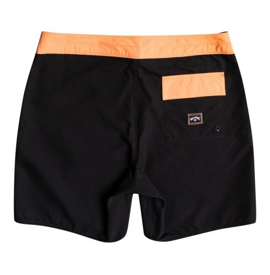 BILLABONG ALL DAY OG BOARDSHORTS MELON 802 (C1BS15BIP2)