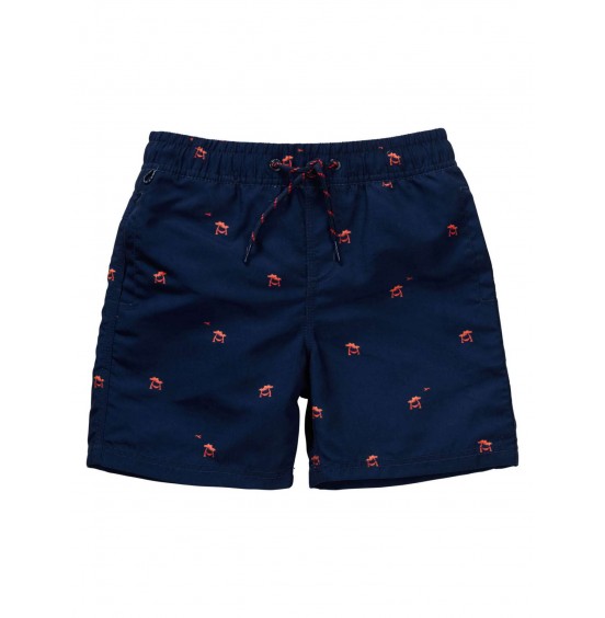 PETROL INDUSTRIES SUMMERY SWIMMING SHORTS DARK PETROL (B-1010-SWS951-5147)