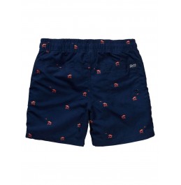 PETROL INDUSTRIES SUMMERY SWIMMING SHORTS DARK PETROL (B-1010-SWS951-5147)