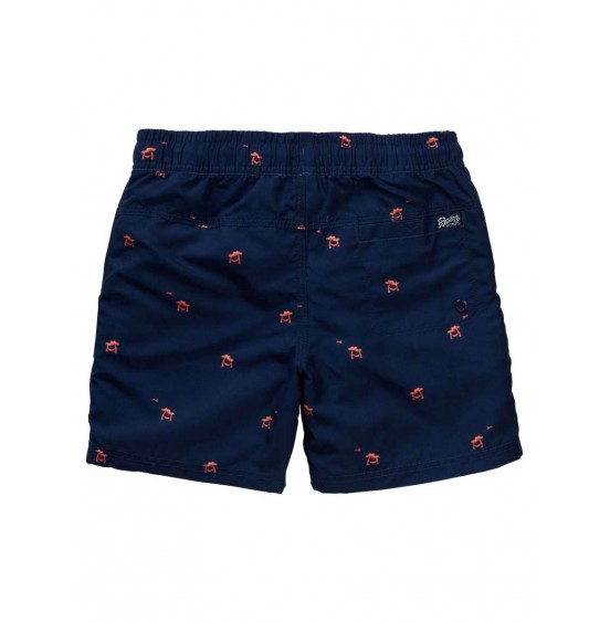 PETROL INDUSTRIES SUMMERY SWIMMING SHORTS DARK PETROL (B-1010-SWS951-5147)