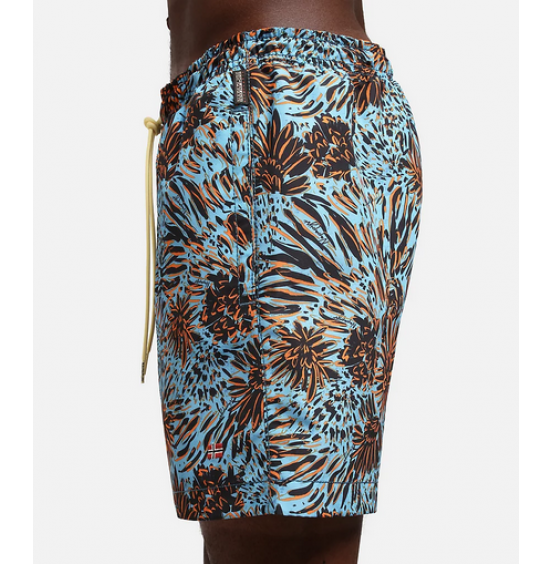 NAPAPIJRI V-VAIL SWIMMING TRUNKS MULTICOLOR (NP0A4G5BF9H1)