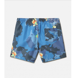 NAPAPIJRI V-VAIL SWIMMING TRUNKS BLU MULTICOLOR (NP0A4G5BF9D1)