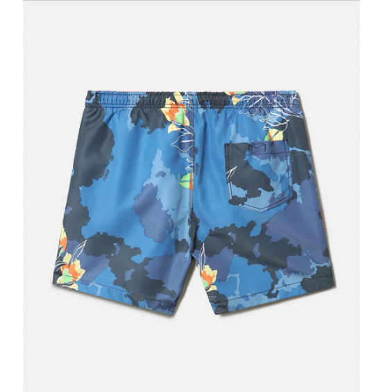 NAPAPIJRI V-VAIL SWIMMING TRUNKS BLU MULTICOLOR (NP0A4G5BF9D1)