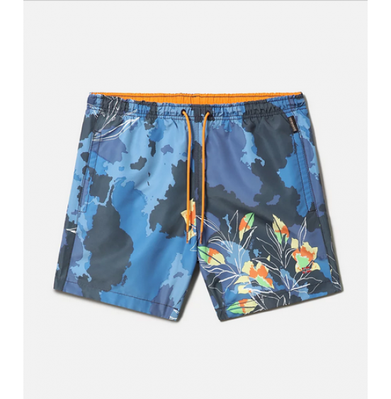 NAPAPIJRI V-VAIL SWIMMING TRUNKS BLU MULTICOLOR (NP0A4G5BF9D1)