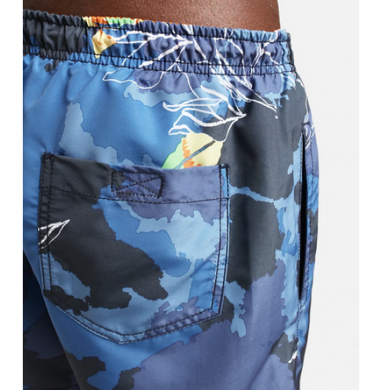 NAPAPIJRI V-VAIL SWIMMING TRUNKS BLU MULTICOLOR (NP0A4G5BF9D1)