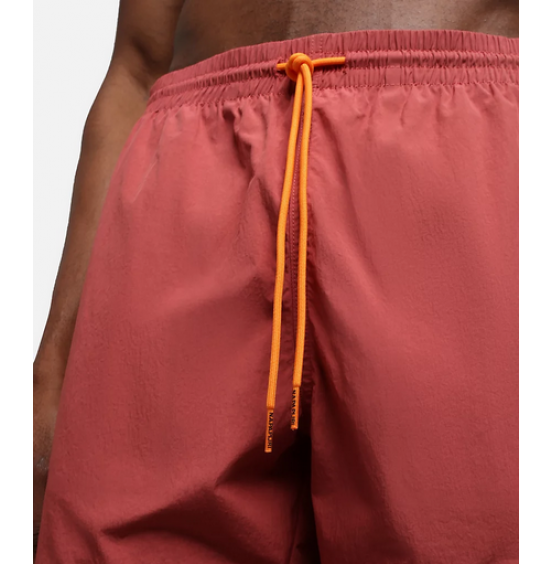 NAPAPIJRI VERNEY SWIMMING TRUNKS RED MARSALA (NP0A4G5CRE61)