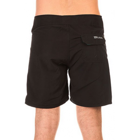 BILLABONG ALL DAY SHORTCUT BLACK (W1BS01BIP6-19)