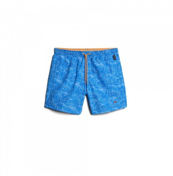 NAPAPIJRI MV-VAIL BLACKBERRY SWIM SHORT (NP0A4GZ8FZ71)