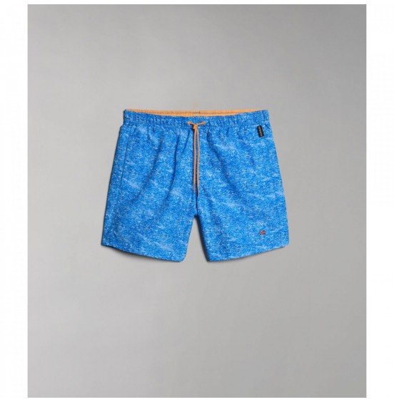 NAPAPIJRI MV-VAIL BLACKBERRY SWIM SHORT (NP0A4GZ8FZ71)