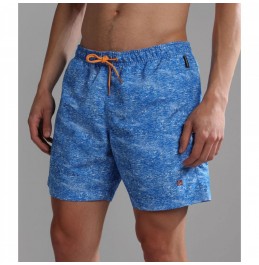 NAPAPIJRI MV-VAIL BLACKBERRY SWIM SHORT (NP0A4GZ8FZ71)