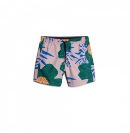 NAPAPIJRI MV-VAIL MULTICOLOR SWIM SHORT (NP0A4GZ8FM61)