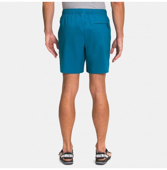 THE NORTH FACE M CLASS V PULL ON BANFF BLUE (NF0A5A5XM19)