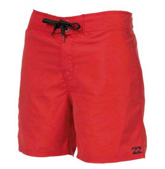 BILLABONG ALL DAY SHORTCUT RED (W1BS01BIP6-800)