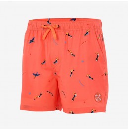 OXBOW VELIKO PAPAYE VOLLEYSHORT (OXV919904_XPAPA)