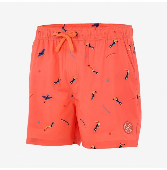 OXBOW VELIKO PAPAYE VOLLEYSHORT (OXV919904_XPAPA)
