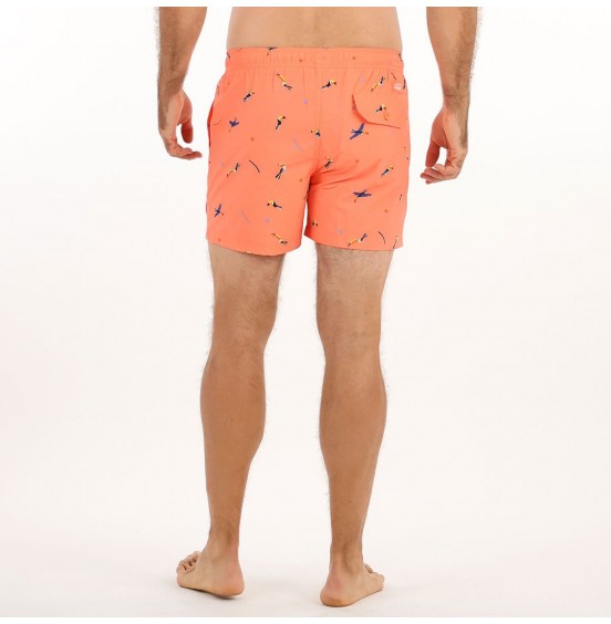 OXBOW VELIKO PAPAYE VOLLEYSHORT (OXV919904_XPAPA)
