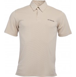 COLUMBIA SUN RIDGE 1399471-271 ΑΝΔΡΙΚΟ POLO ΜΠΕΖ