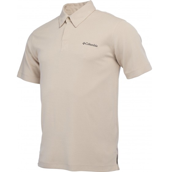 COLUMBIA SUN RIDGE 1399471-271 ΑΝΔΡΙΚΟ POLO ΜΠΕΖ