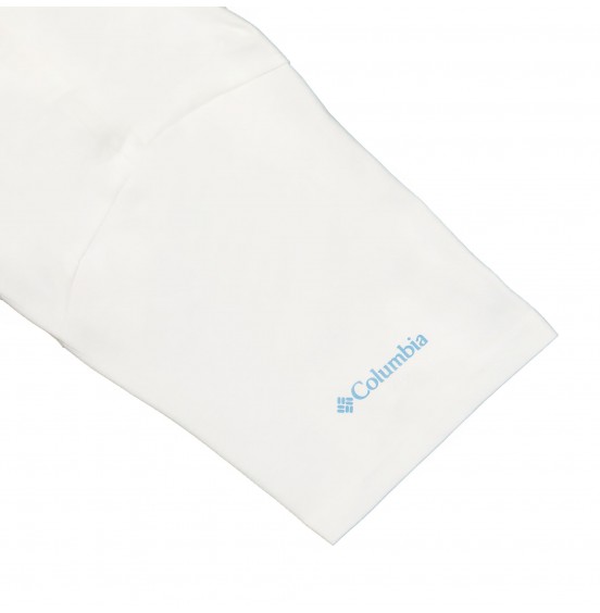 COLUMBIA DESCHUTES VALLEY GRAPHIC MEN'S TEE 2036461-100 WHITE