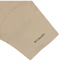 COLUMBIA DESCHUTES VALLEY GRAPHIC MEN'S TEE 2036461-271 BROWN