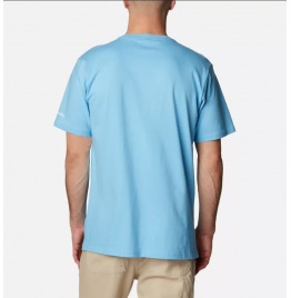 COLUMBIA Deschutes Valley™Men's Graphic Tee 2036461-456 BLUE